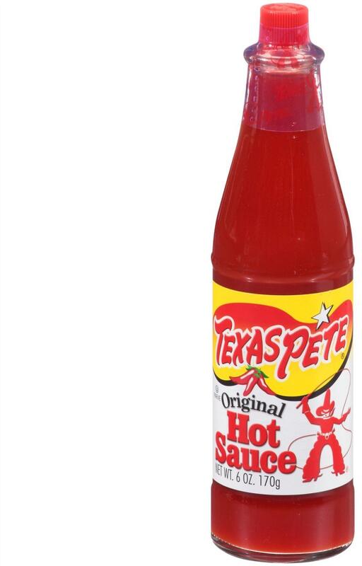 Hot Sauce 6OZ
