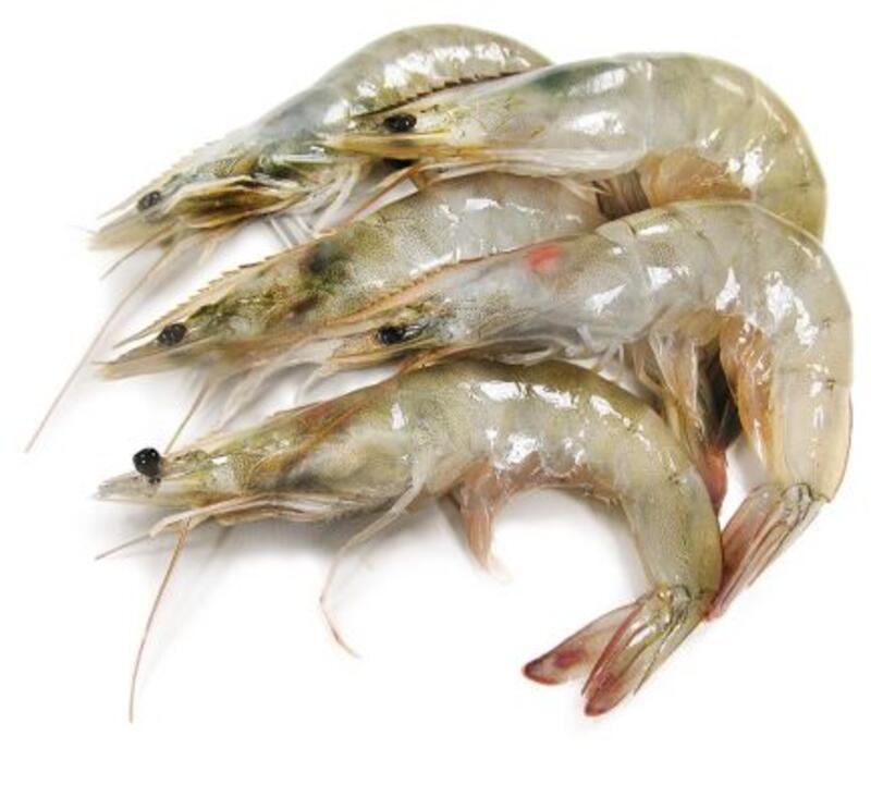 Shrimp w.Head(Lb)