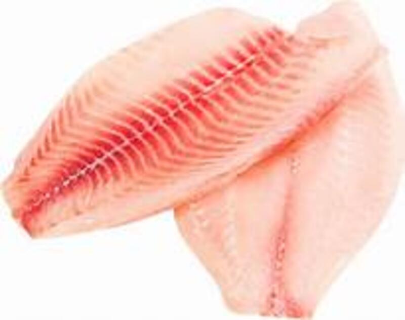 Tilapia (2pc)&side