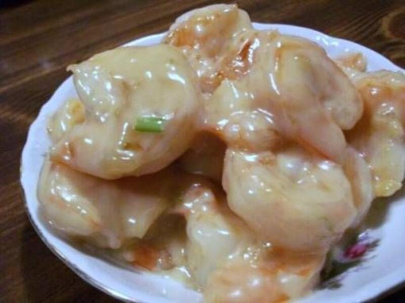 1/2 lb Cocount shrimp