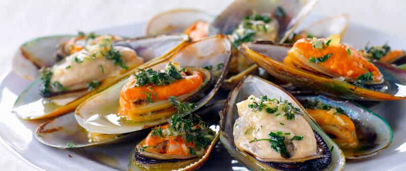 Mussels