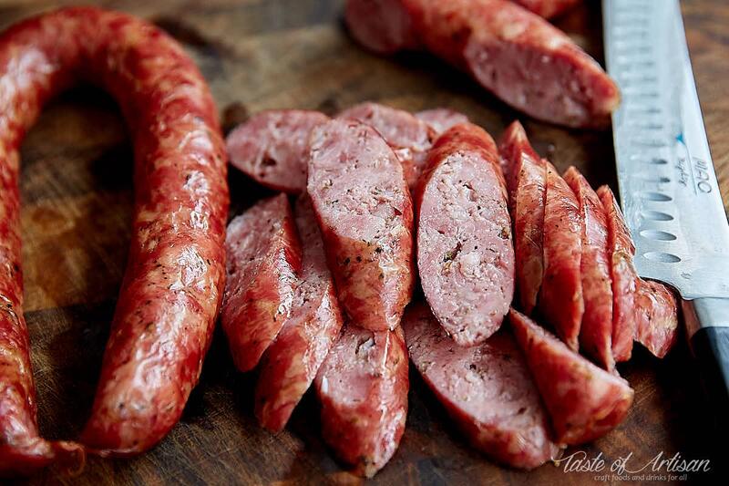 sausage 6pc
