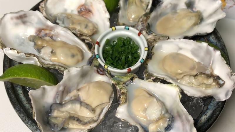 12pc Oyster Steamed