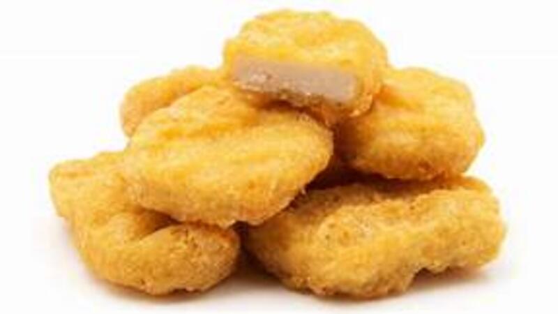 12pc chicken nuggets