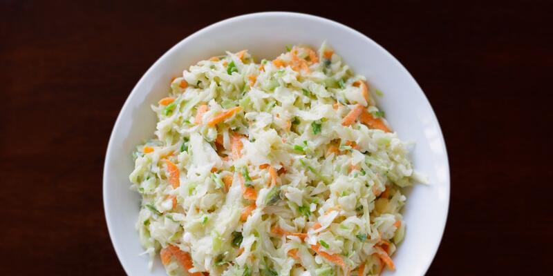 Cole slaw $1.99