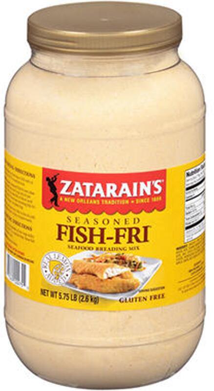 zatarain's fish fry