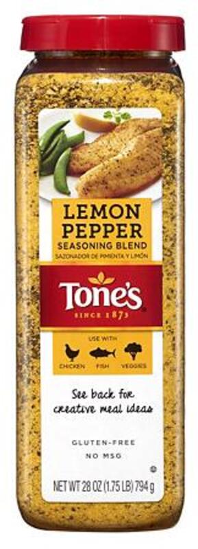 Lemon Peper