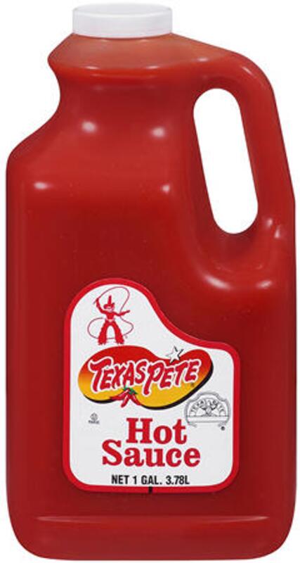 Texaspete Hot Sauce