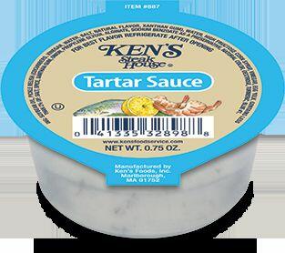 Tartar Sauce 2oz