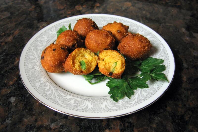 Hush Puppies(6pc)