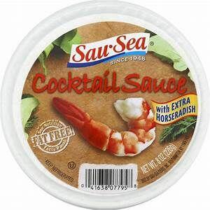 Cocktail Sauce 2oz