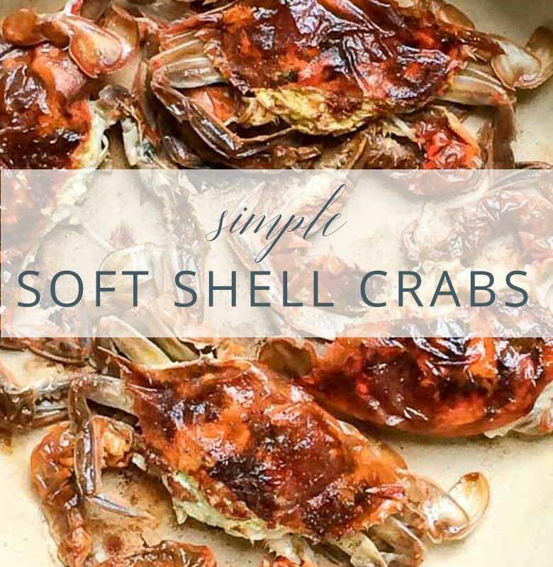 Soft Shell Crab