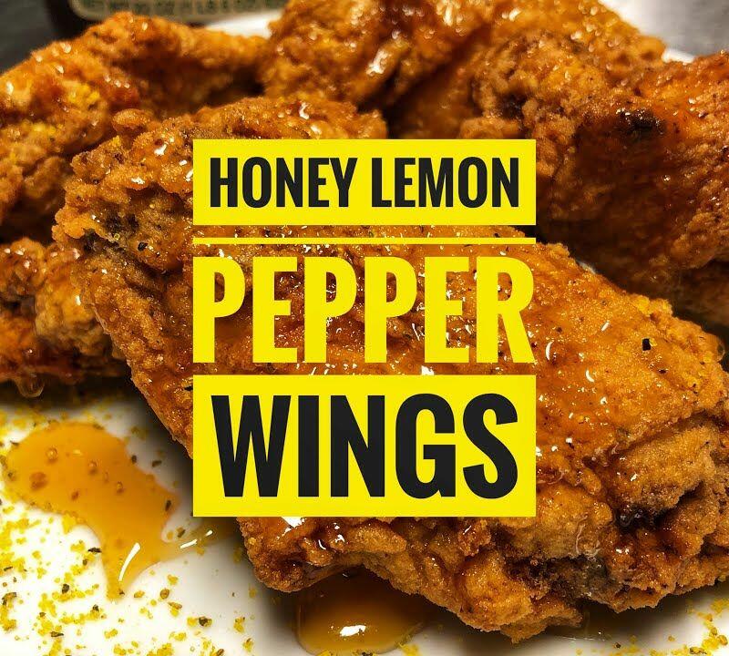 Hony leomenpeper 4oz