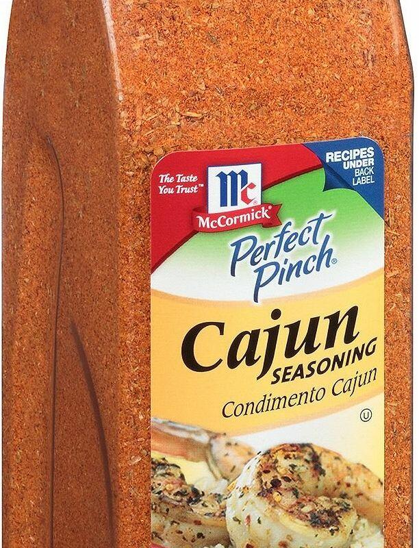 cajun seasoning