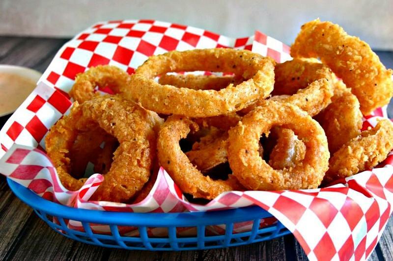 Onion Rings