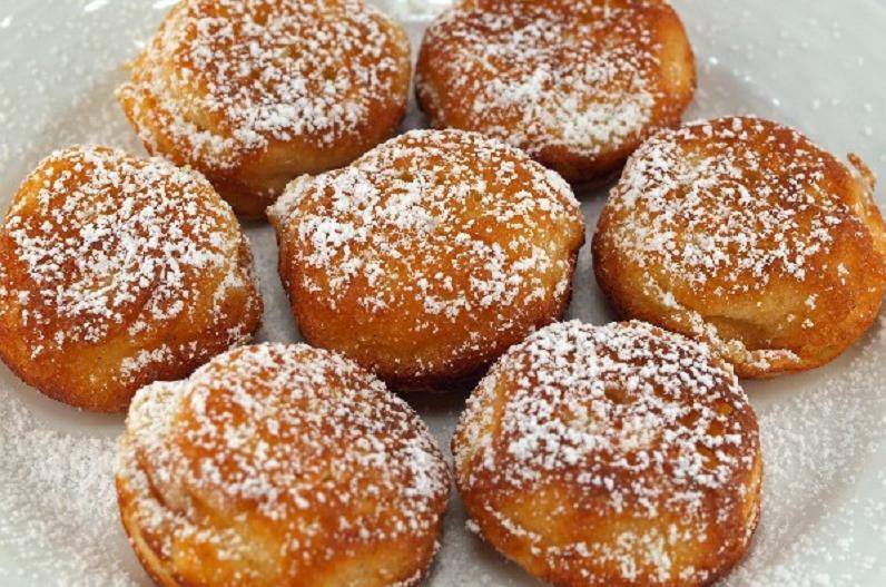 Fried Donuts
