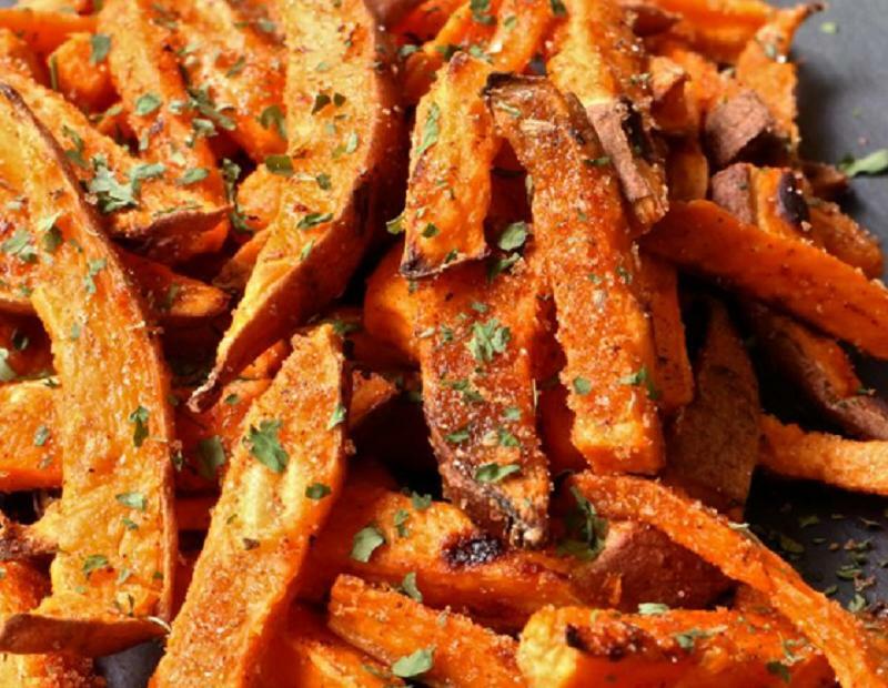 Sweet Potato Fries