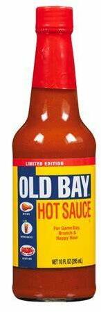 Old Bay Hot Sauce