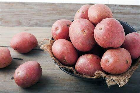 potatoes