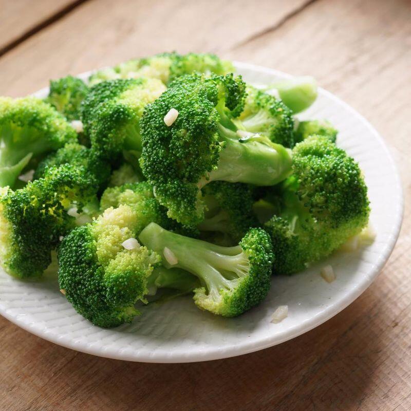 Steam Broccoli