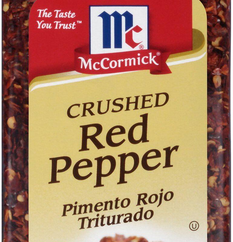 Crush Red Pepper
