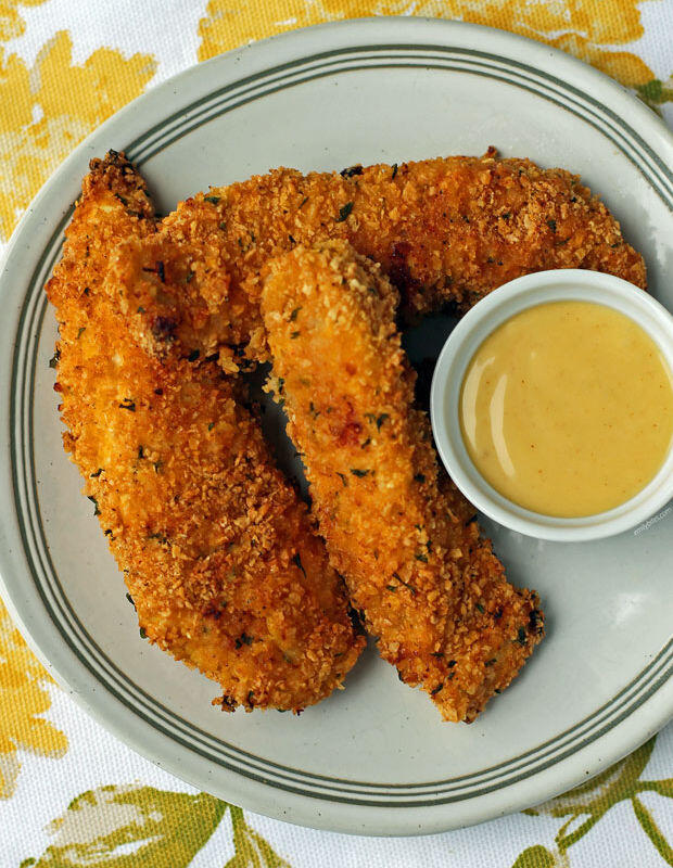 3pc chicken tenders