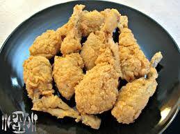 6pc Frog Leg