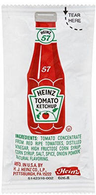 ketchup 2oz 