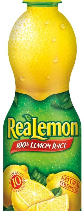 lemon juice