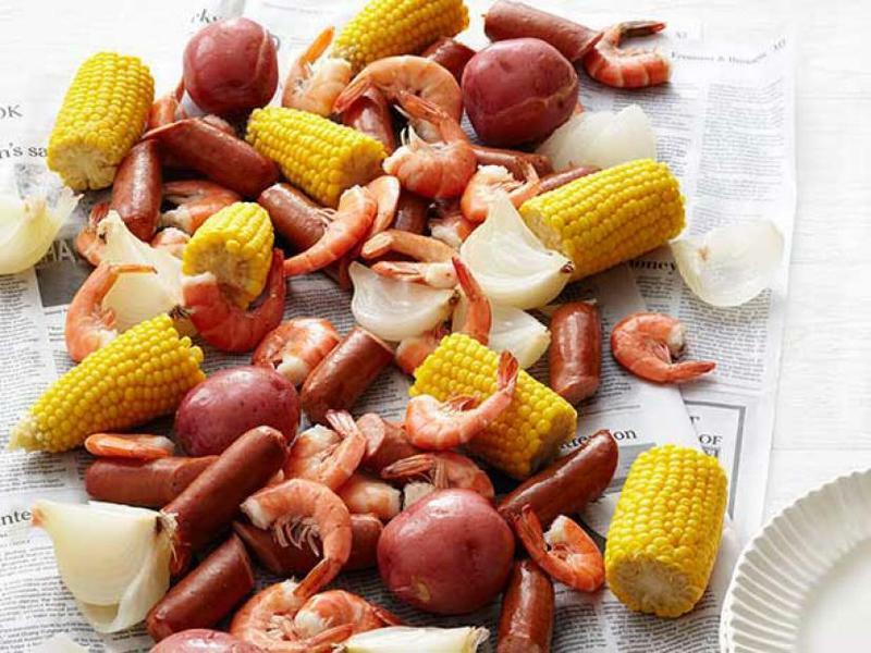 Medium Boil