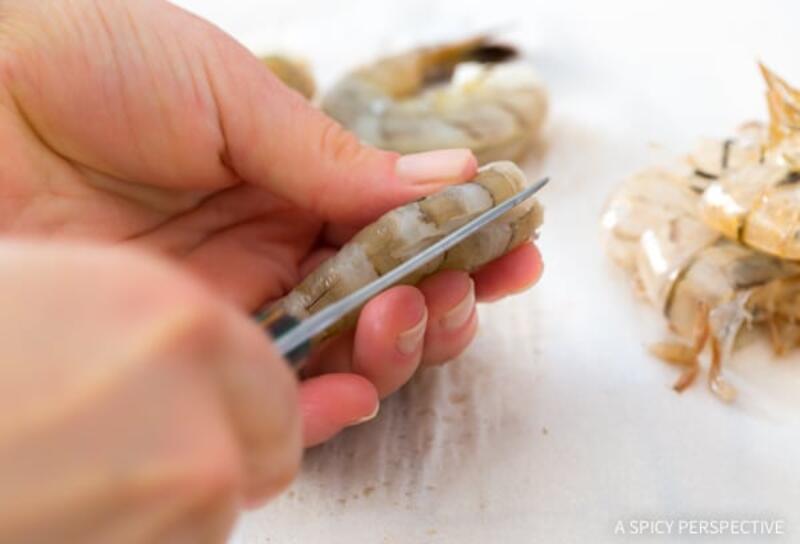 Clean Shrimp